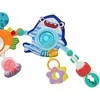 Woopie Baby WOOPIE Žaislas su Lanku - Universali Pakaba su Jūriniais Žaislais