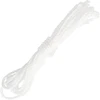 Uždanga nuo saulės, raudonos spalvos, 3x4x5m, HDPE, 160g/m²
