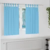 Užuolaidos su žiedais, blokuojančios šviesą 2 pcs