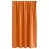 Užuolaidos su žiedais, blokuojančios šviesą 2 pcs