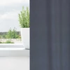 Užuolaidos su žiedais, blokuojančios šviesą 2 pcs Antracitas