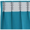 Užuolaidos su žiedais, blokuojančios šviesą 2 pcs Turkio