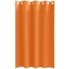 Užuolaidos su žiedais, blokuojančios šviesą 2 pcs