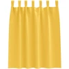 Užuolaidos su žiedais, blokuojančios šviesą 2 pcs