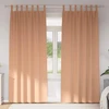 Užuolaidos su žiedais, blokuojančios šviesą 2 pcs