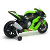 Vaikiškas elektrinis motociklas INJUSA Kawasaki Ninja ZX R10 12V