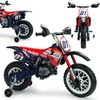 Vaikiškas elektrinis motociklas INJUSA Repsol 6V