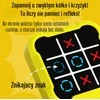 Vaikiškas elektroninis loginis žaidimas WOOPIE Kryžiukai ir Nuliukai
