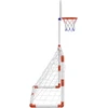 Vaikiškas futbolo ir krepšinio rinkinys, 98x50x70cm