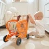Vaikų pirkinių vežimėlis WOOPIE 42vnt