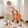 Vaikų pirkinių vežimėlis WOOPIE 42vnt