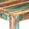 Valgomojo stalas, 160x80x76cm, perdirbtos medienos masyvas