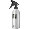 Aliuminio vandens purškiklis Activeshop Vanduo Bottle, 500 ml, 1 vnt.