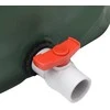 Vandens talpa su čiaupu, sulankstoma, 100l, PVC