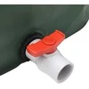Vandens talpa su čiaupu, sulankstoma, 360l, PVC