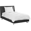 Vasaros antklodė su pagalve 2 pcs Balta Mikropluoštas 3376428