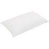 Vasaros antklodė su pagalve 2 pcs Balta Mikropluoštas