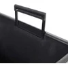 Lovelis su išimamu įdėklu, baltas, 21/32l, PP ratanas