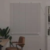 Venecijos žaliuzės Balta 130 x 135 cm 25 mm Aliuminis