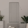 Venecijos žaliuzės Balta 130 x 65 cm 25 mm Aliuminis