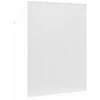 Venecijos žaliuzės Balta 220 x 160 cm 25 mm Aliuminis