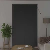 Venecijos žaliuzės Juoda 220 x 135 cm 25 mm Aliuminis