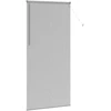 Venecijos žaliuzės Sidabrinė 220 x 105 cm 25 mm Aliuminis
