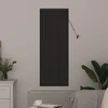 Venecijos žaliuzės Tamsiai pilka 175 x 45 cm 25 mm Aliuminis