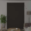 Venecijos žaliuzės Tamsiai pilka 220 x 140 cm 25 mm Aliuminis