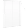 Venecijos žaliuzės Baltas 150 x 110 cm 25 mm PVC