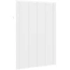 Venecijos žaliuzės Baltas 213 x 130 cm 25 mm PVC