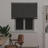 Venecijos žaliuzės Sidabrinė Pilka 150 x 110 cm 25 mm PVC