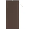 Venecijos žaliuzės Tamsiai ruda su raštu 213 x 80 cm 25 mm PVC