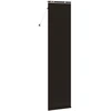 Venecijos žaliuzės Tamsiai rudas 65 x 250 cm 35 mm