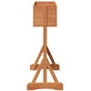 Vertikalus sodinimo trellis Oranžinė 48 x 30 x 70,5 cm