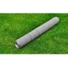 Vielinis tinklas, sidabrinis, 25x0,75m, cinkuotas plienas