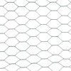 Vielinis tinklas viščiukams su PVC danga, žalias, 25x1,5m