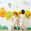 Viga Toys VIGA didelė medinė veiklos lenta Vikšras