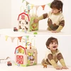 Viga Toys VIGA lavinamasis žaislas edukacinis kubas 7 viename Ferma