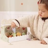 Viga Toys VIGA medinis sodas mažajam sodininkui 22 vnt.