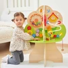 Viga Toys VIGA medinis veiklos medis muzikos edukacinis centras 18 m+