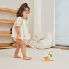 Viga Toys VIGA PolarB medinė žąsis ant pagaliuko vaikams nuo 12 mėn.