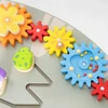 Viga Toys VIGA triceratopso veiklos sieninė panelė nuo 18 mėn.