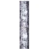 Virtuvės kilimas Pilka 300 x 60 cm Aksomas