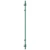 Virtuvės atbraila 2 pcs Skaidrus 80 x 40 cm grūdintas stiklas