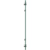 Virtuvės atbraila 2 pcs Šviesiai pilka 100 x 40 cm