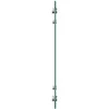 Virtuvės atbraila 2 pcs Šviesiai pilka 80 x 40 cm