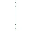 Virtuvės atbraila 2 pcs Tamsiai pilka 90 x 40 cm