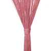 Virvelinės užuolaidos, 2vnt., 140x250cm, rožinės spalvos