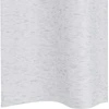 Voile Užuolaida 2 vnt. Šviesiai pilka 140 x 140 cm Poliesteris